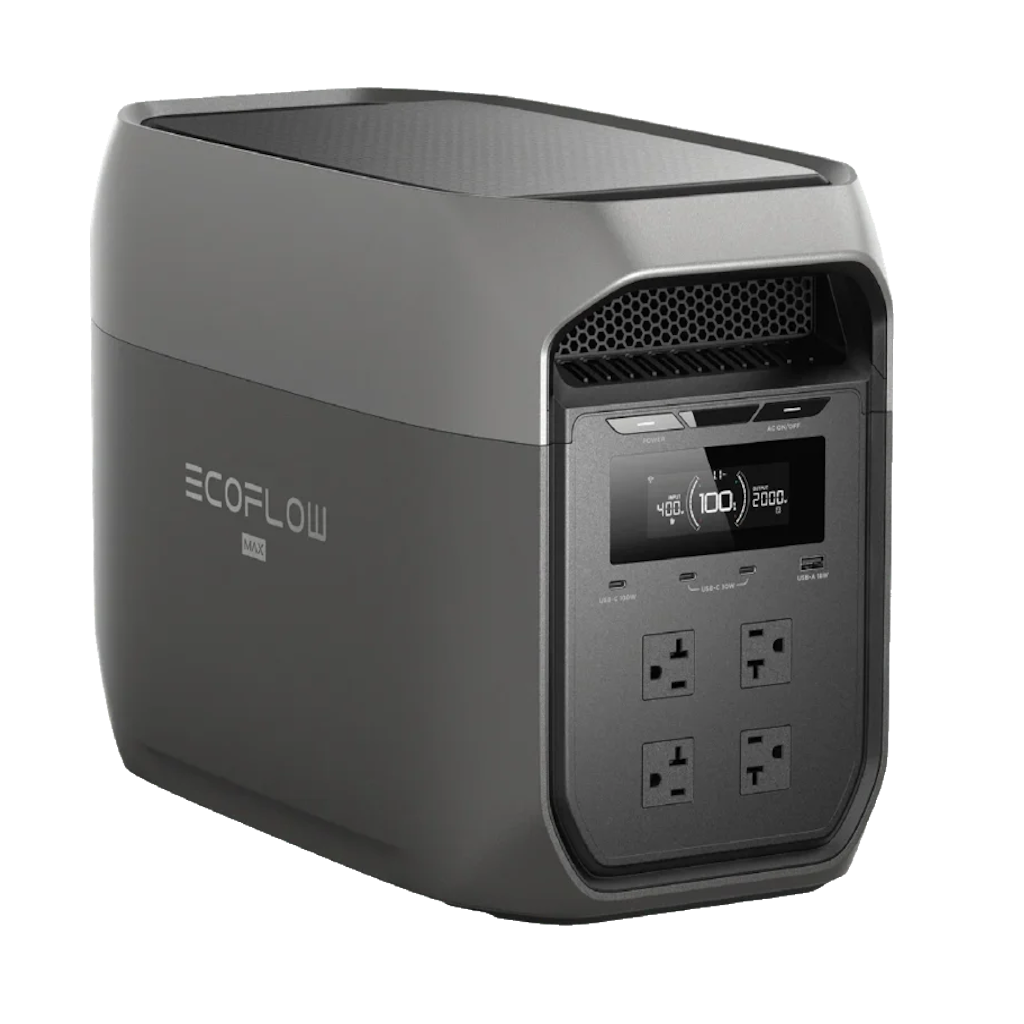 EcoFlow DELTA 3 MAX 2048Wh 2400W_3