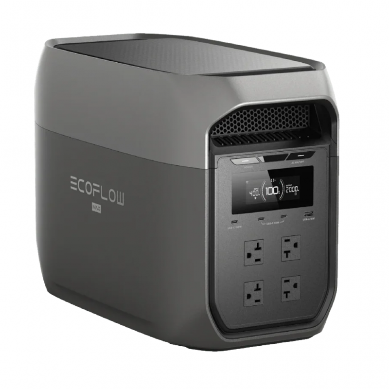 EcoFlow DELTA 3 MAX 2048Wh 2400W_3