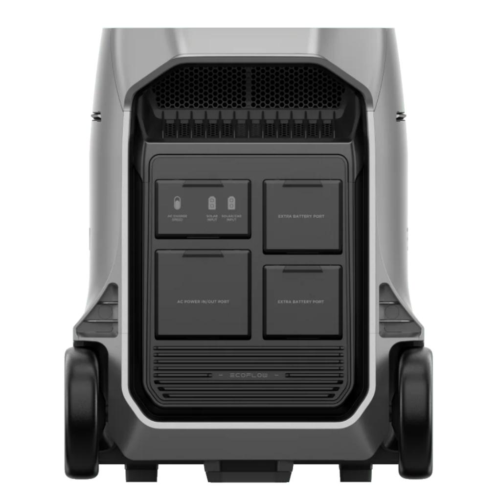 Kit Solar Portátil EcoFlow DELTA PRO 3 4000W + 2 Paneles Solares Flexibles de 560 W_10