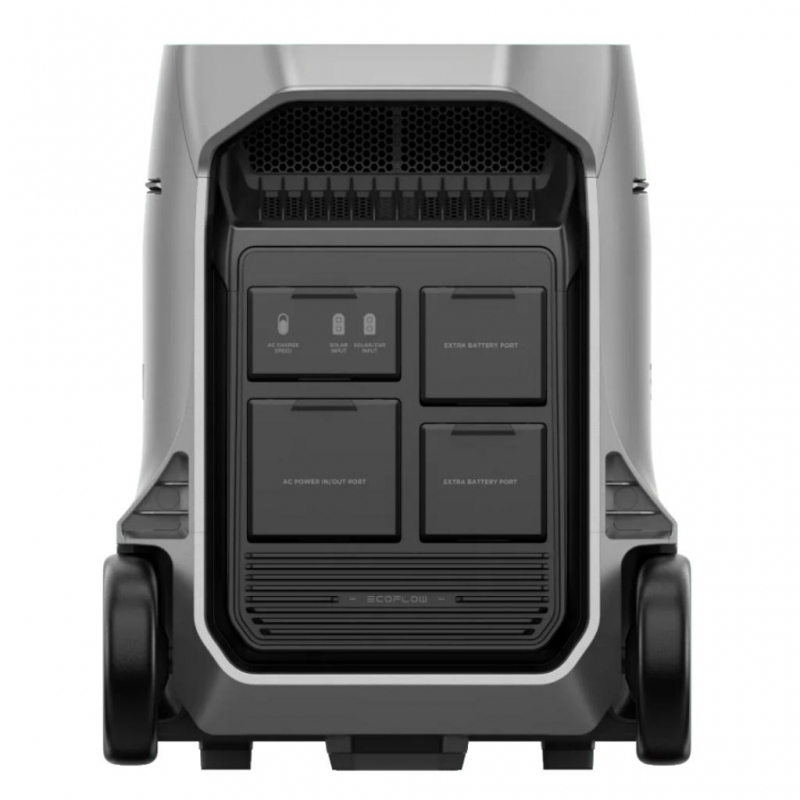 Kit Solar Portátil EcoFlow DELTA PRO 3 4000W + 2 Paneles Solares Flexibles de 560 W_10