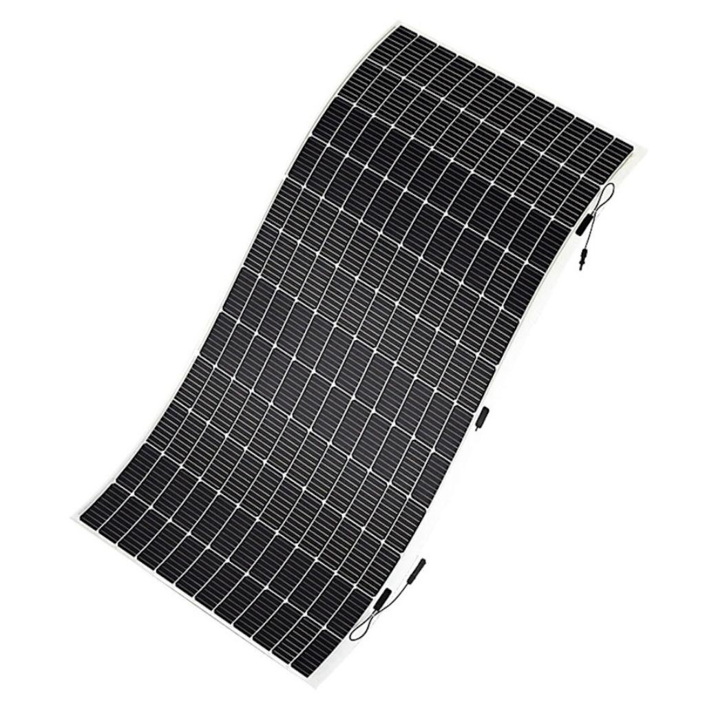 Panel Solar Flexible 560W Amerisolar para Techos Livianos - Tienex Energy