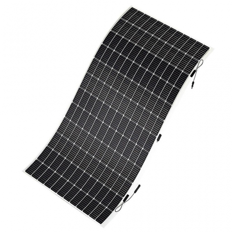 Kit Solar de Respaldo EcoFlow DELTA 2 MAX 2400 W + 2 Paneles Solares Flexibles de 560 W + Transferencia Automática_7
