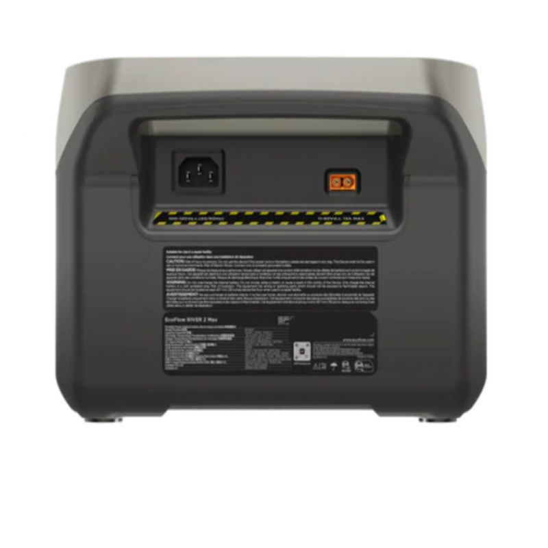 Kit Solar Portátil EcoFlow RIVER 2 MAX 500 W + Panel Solar 160 W_9