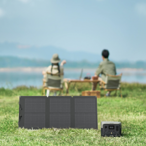 Panel Solar Plegable Ecoflow 60W _6