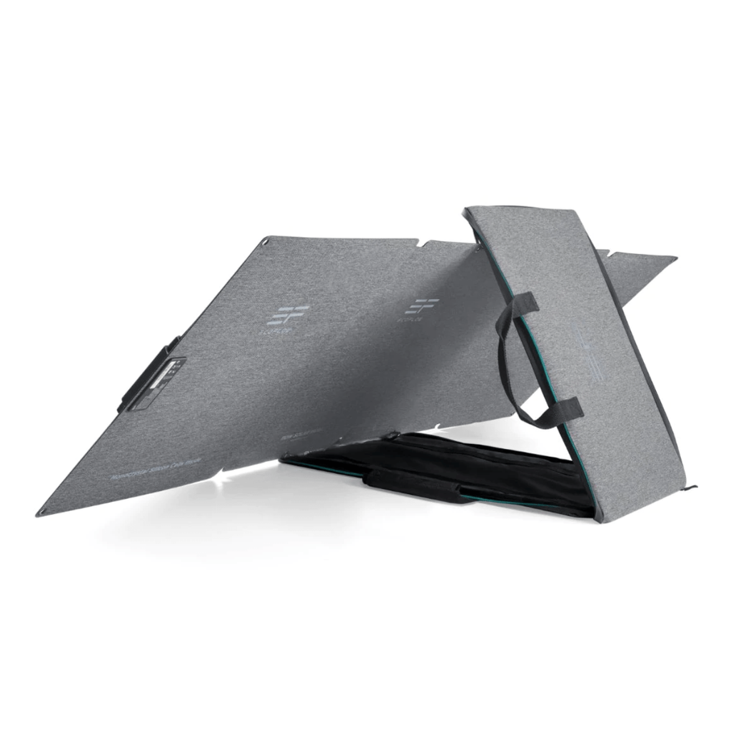 Kit Solar Portátil EcoFlow RIVER 3 300 W + Panel Solar Plegable 110 W _13