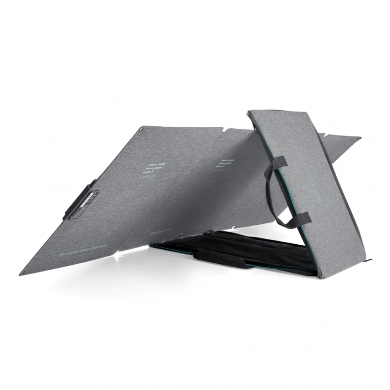 Kit Solar Portátil EcoFlow RIVER 3 300 W + Panel Solar Plegable 110 W _13
