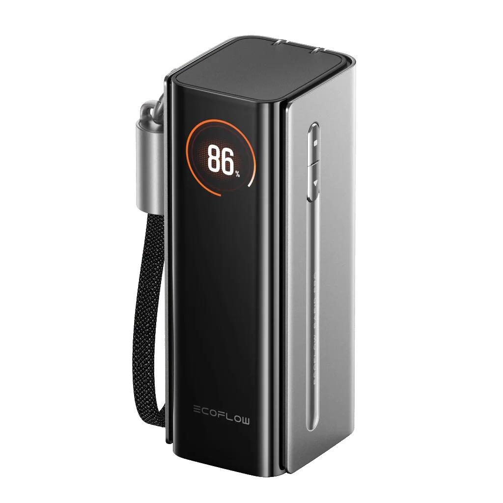 Power Bank Rapid Pro 3 en 1 Ecoflow 10.000 mAh- 67W _3