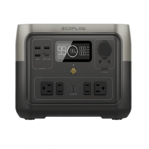 Kit Solar Portátil EcoFlow RIVER 2 MAX 500 W + Panel Solar 160 W_3