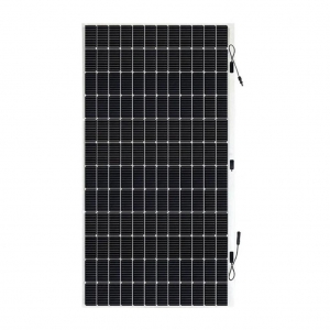 Panel Solar Flexible 575W Amerisolar para Techos Livianos _2
