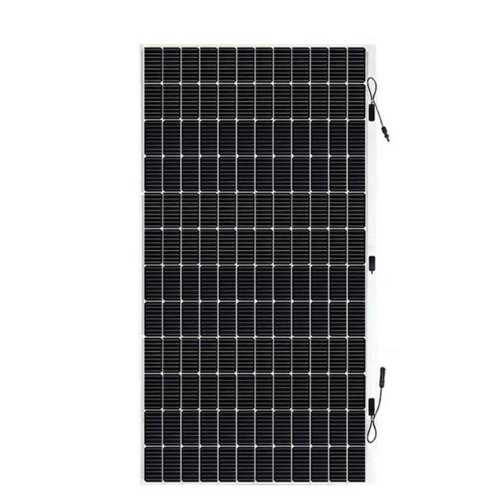 Kit Solar de Respaldo EcoFlow DELTA 2 MAX 2400 W + 2 Paneles Solares Flexibles de 560 W + Transferencia Automática_8