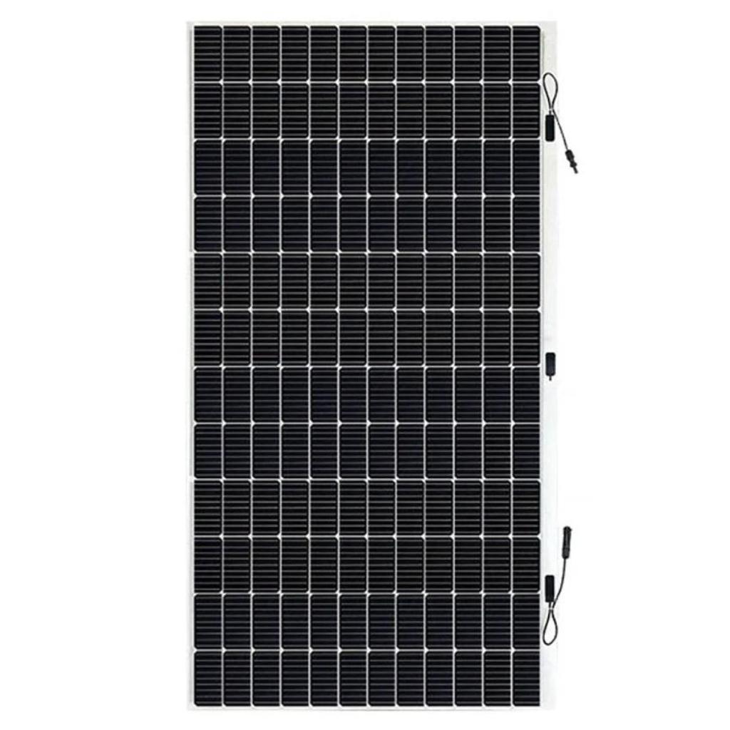 Kit Solar Portátil EcoFlow DELTA PRO 3 4000W + 2 Paneles Solares Flexibles de 560 W_12