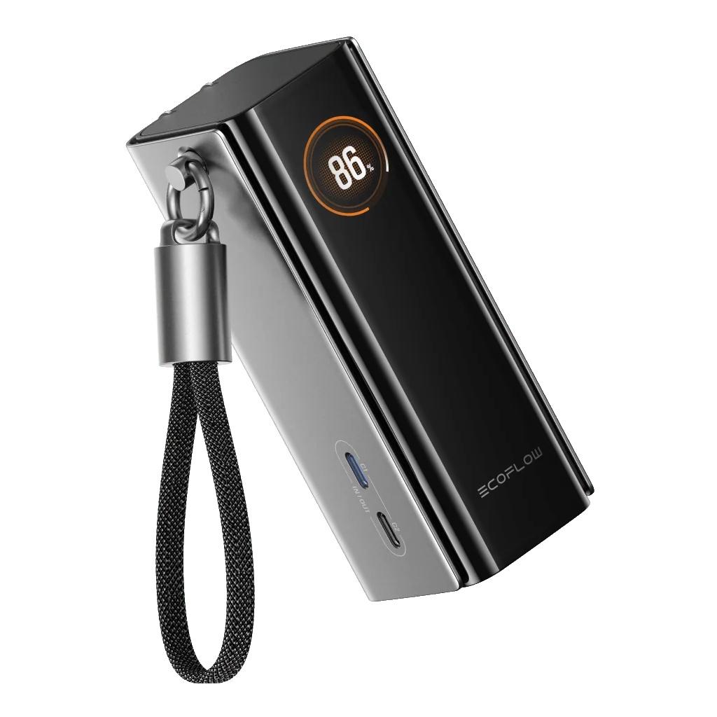 Power Bank Rapid Pro 3 en 1 Ecoflow 10.000 mAh- 67W  - Tienex Energy