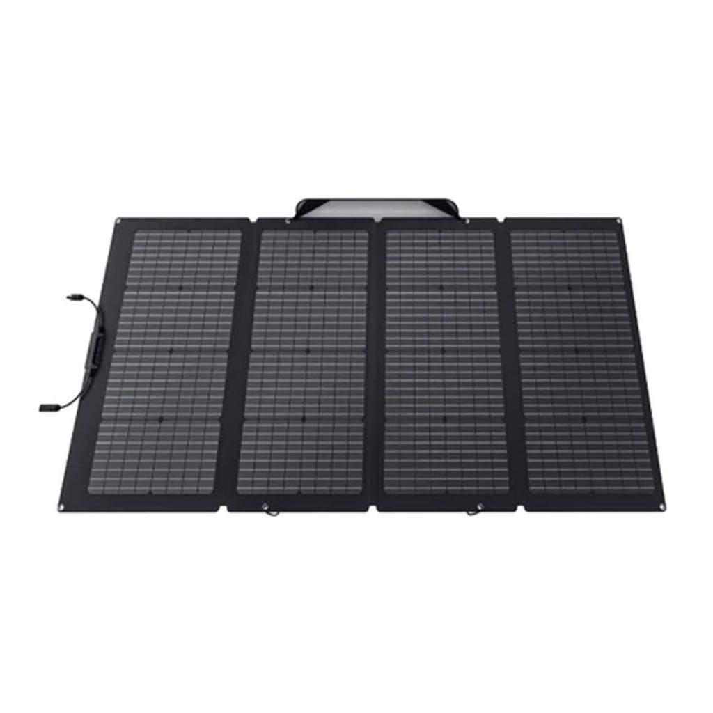 Panel Solar Plegable EcoFlow 220W_4