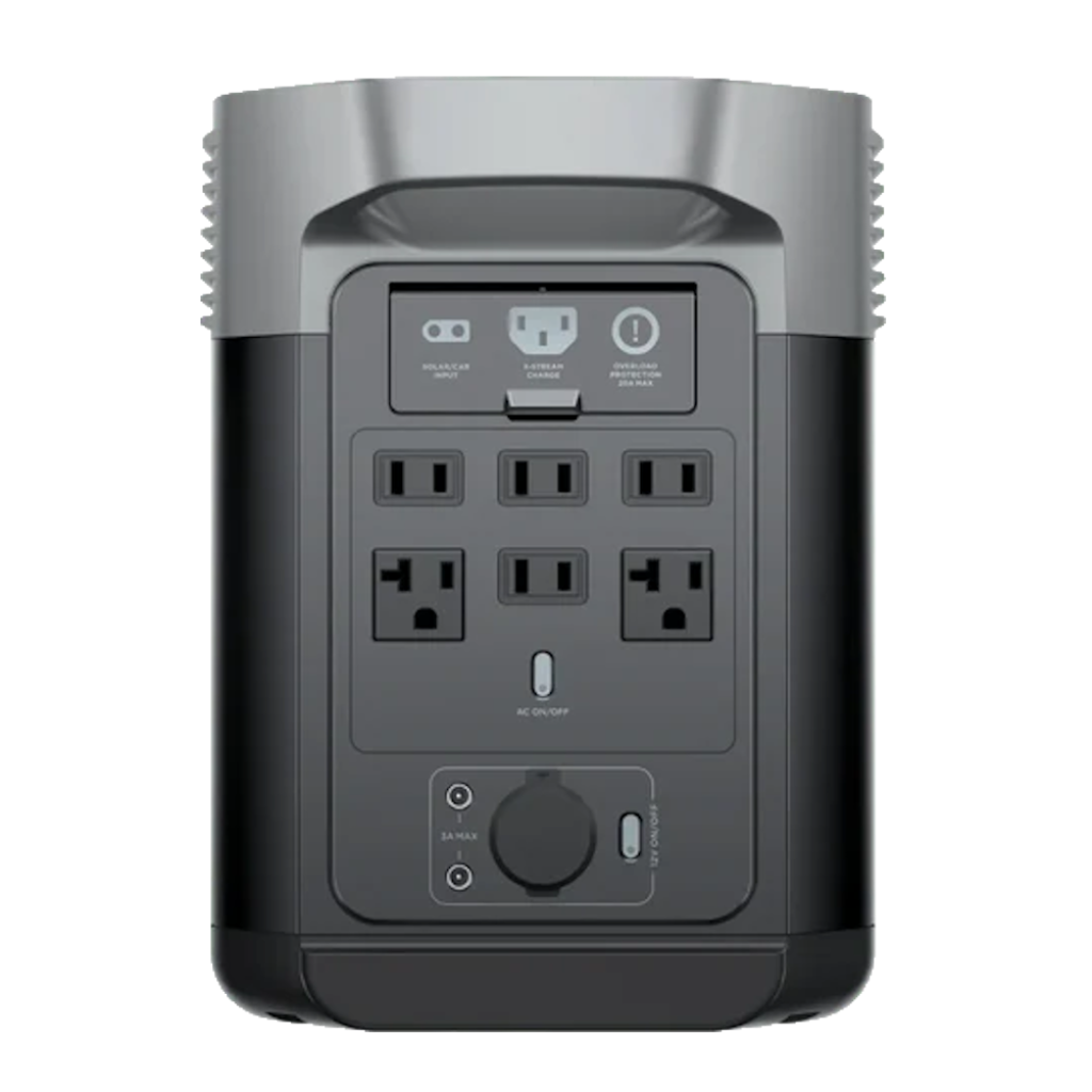 Kit Solar Portátil EcoFlow DELTA 2 1.8 kW + Panel Solar 400 W_13