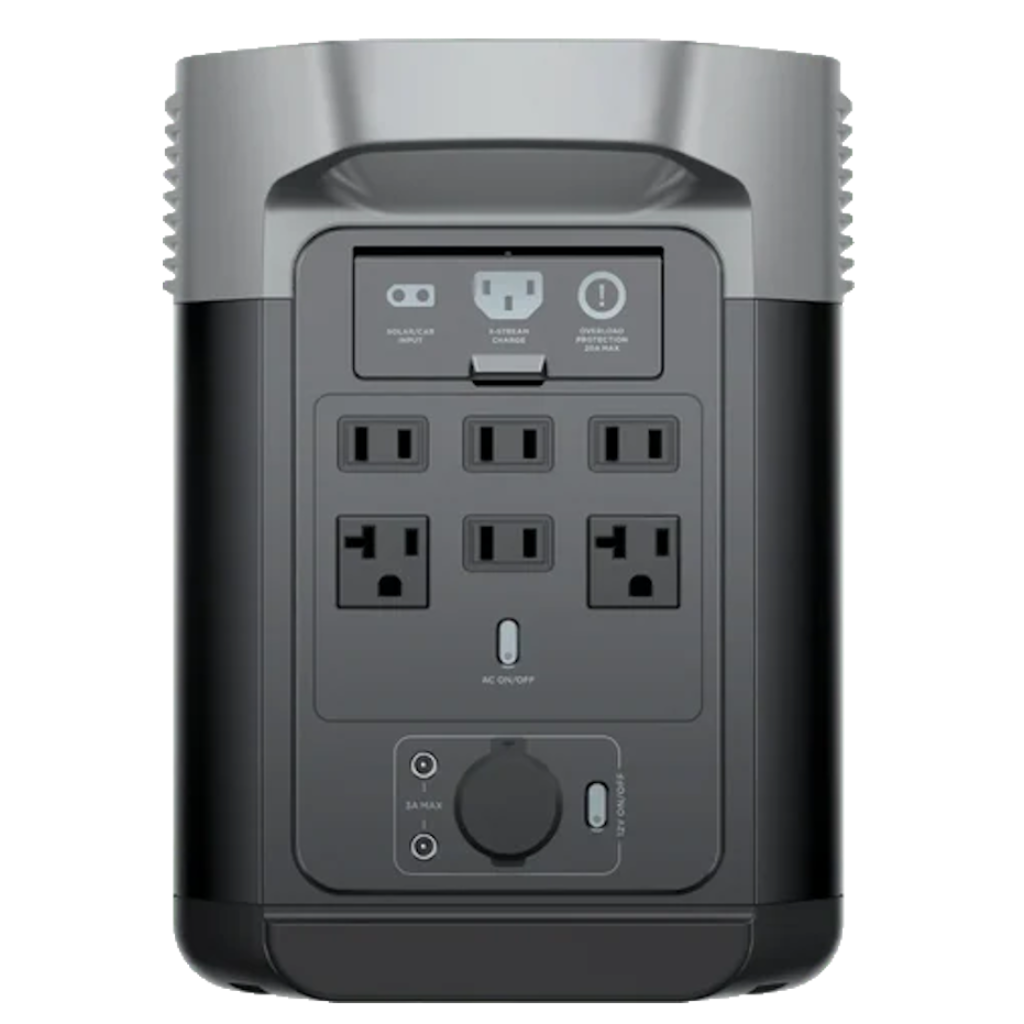 Energy Pack Delta 2 1.8Kw/1kwh 120V _10