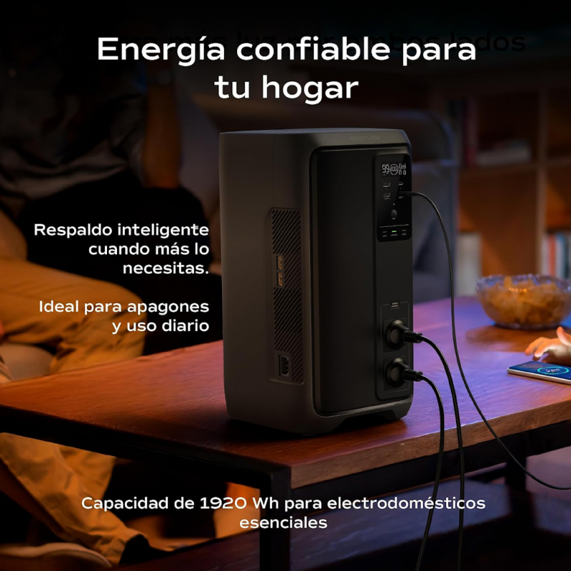 EcoFlow DELTA 3 2000 Air 1920Wh 1000W_10