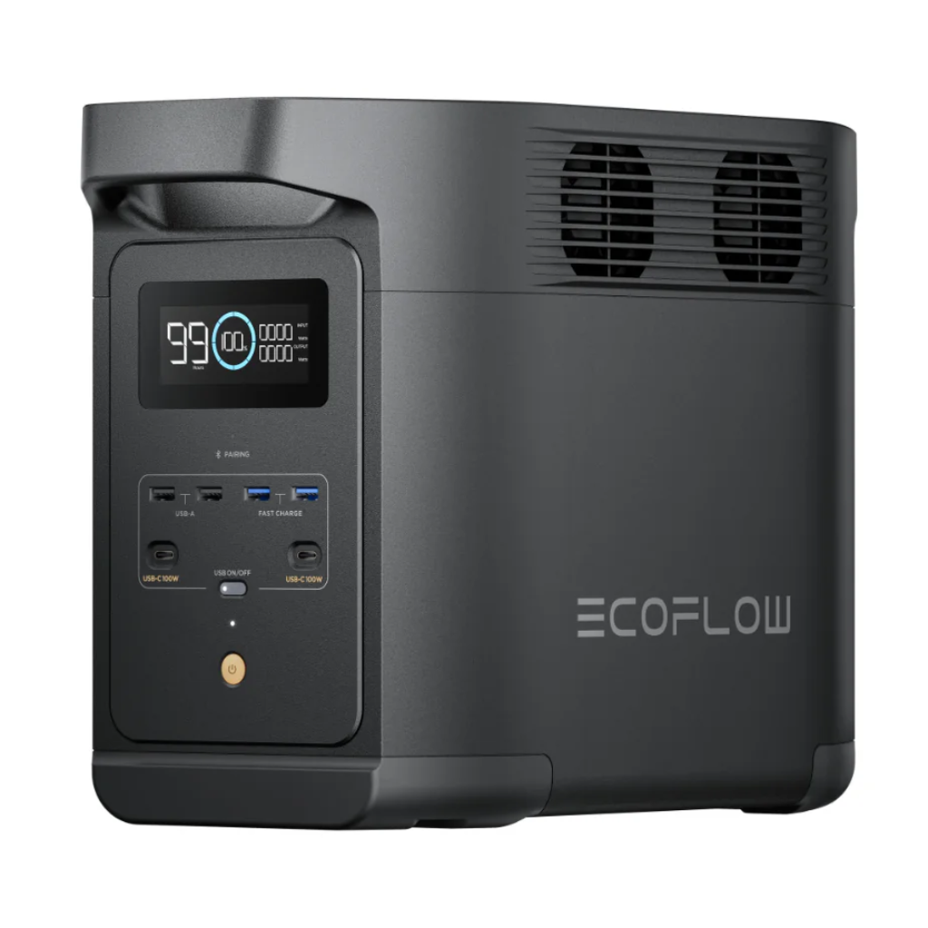 Kit Solar Portátil EcoFlow DELTA E980 500W + 1 Panel Solar Flexible de 560 W_6