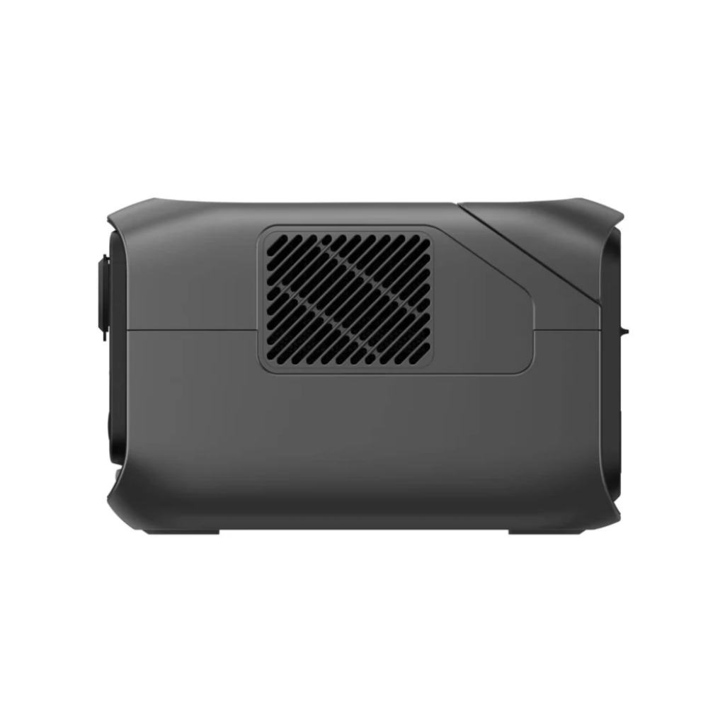 Estación de Energia Portatil Ecoflow RIVER 3 PLUS 600W Potencia 286Wh Capacidad_12