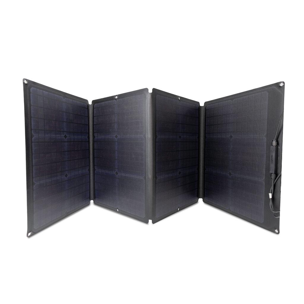Kit Solar Portátil EcoFlow RIVER 3 300 W + Panel Solar Plegable 110 W _11
