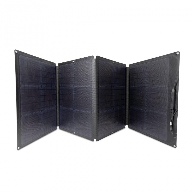 Kit Solar Portátil EcoFlow RIVER 3 300 W + Panel Solar Plegable 110 W _11