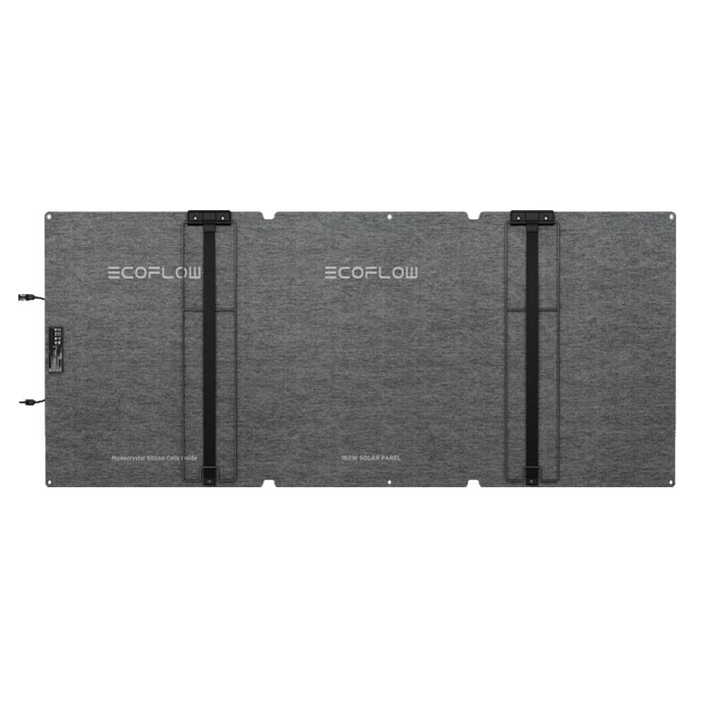 Panel Solar Plegable EcoFlow 160W_7