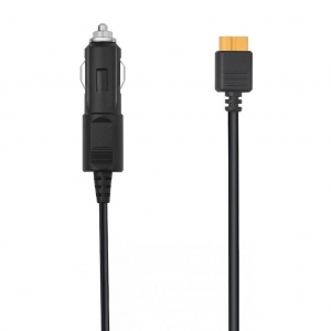 Cable de Carga EcoFlow para Vehículo a XT60 1.5 Mts_4
