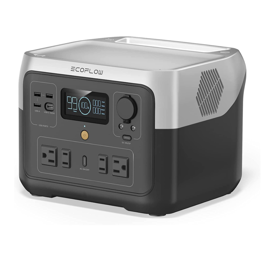 EcoFlow RIVER 2 MAX 512Wh 500W_5