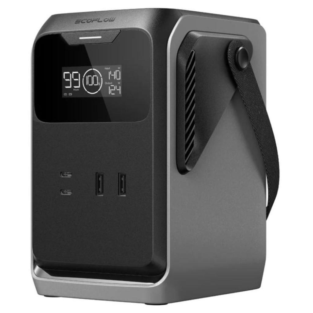 EcoFlow TRAIL 200 DC 192Wh 220W - Tienex Energy