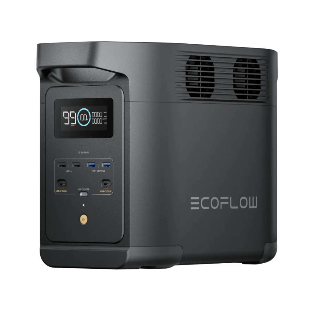 Estación de Energía Portátil EcoFlow DELTA ESENCIAL E980 500W Potencia 980Wh Capacidad_7