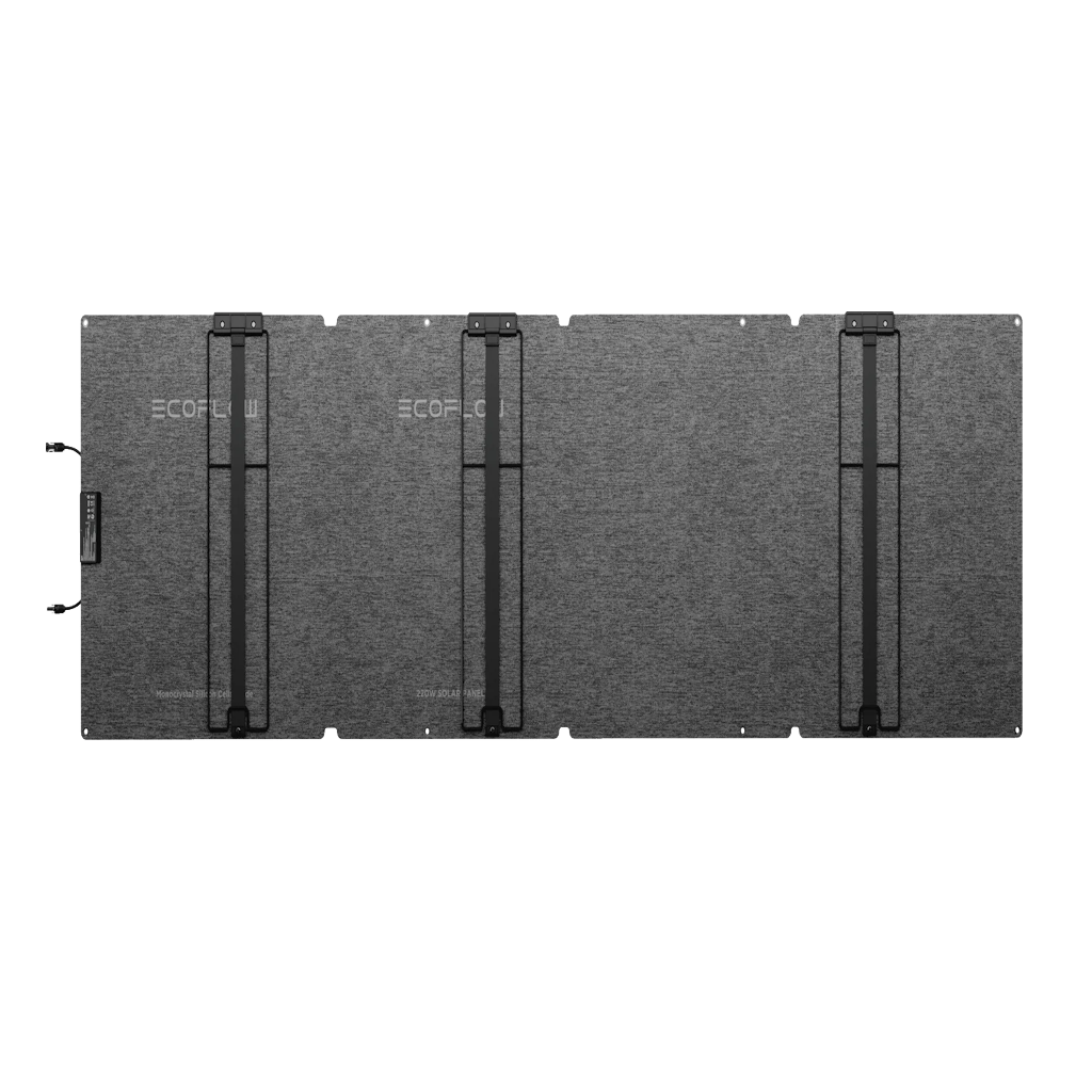 Kit Solar Portátil EcoFlow DELTA 2 1.8 kW + Panel Solar 220 W _20