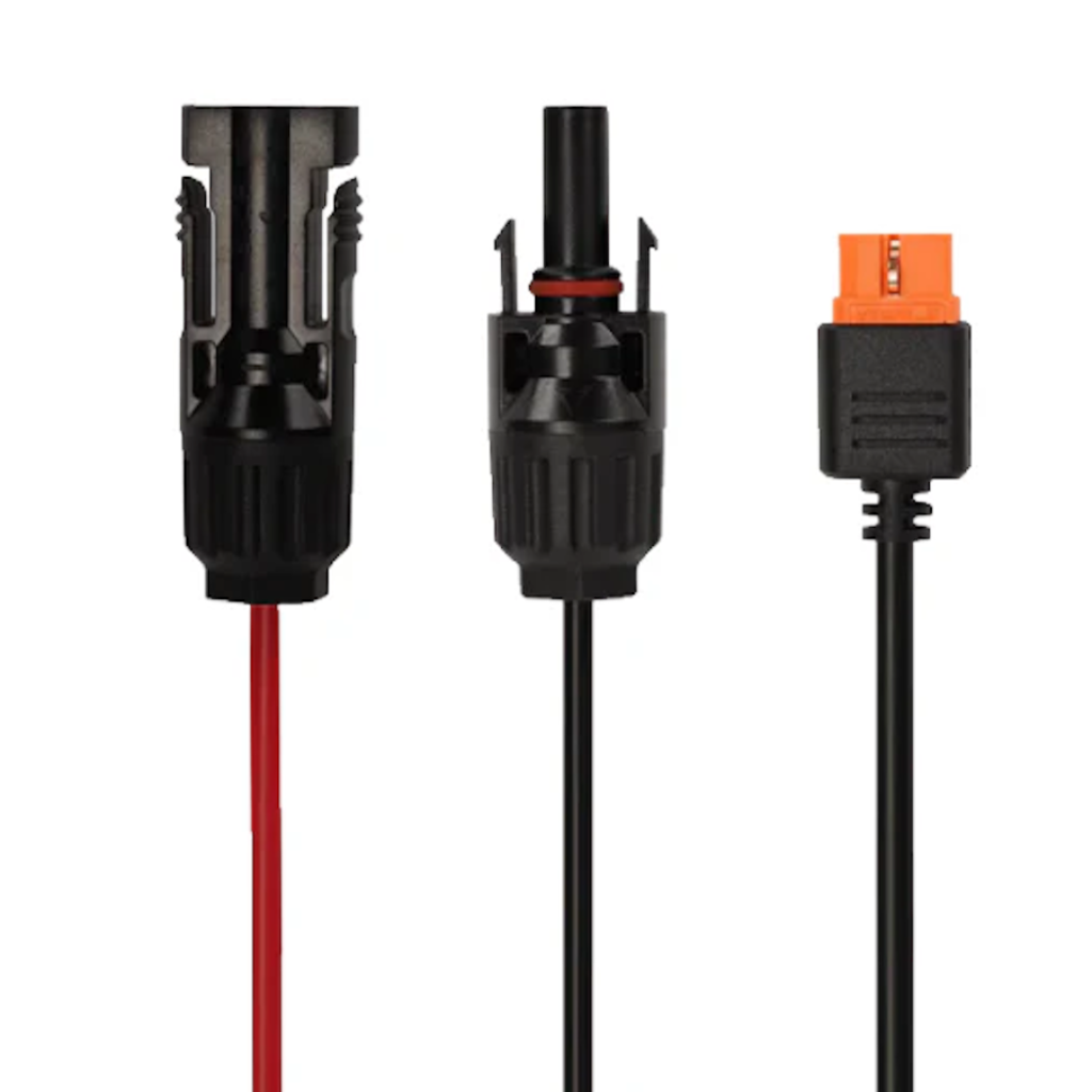 Cable de Conexión Para Panel Solar XT60 EcoFlow 1 mts_2