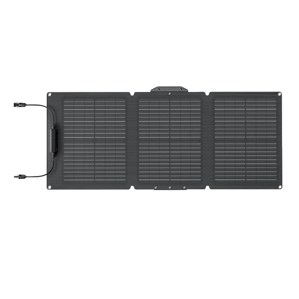 Panel Solar Plegable 60W Ecoflow Tipo C_2
