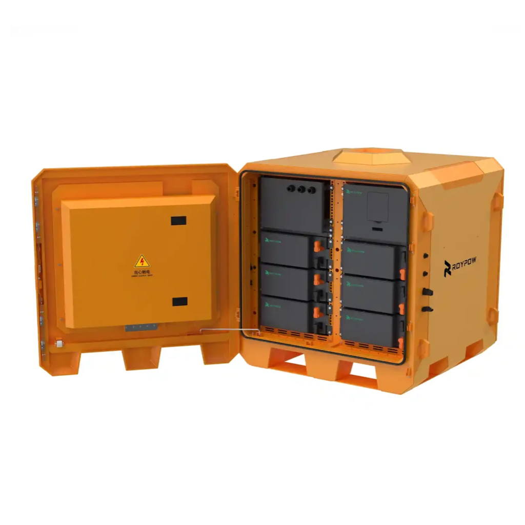 RoyPow PC15KT-LA-208 33kWh 15kW Trifásico 208V_8