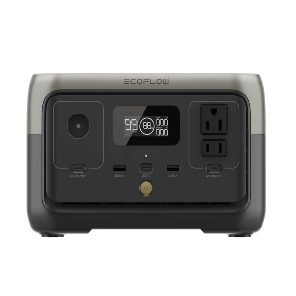 EcoFlow RIVER 2 256Wh 300W - Tienex Energy