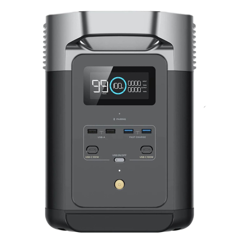 Energy Pack Delta 2 1.8Kw/1kwh 120V _3