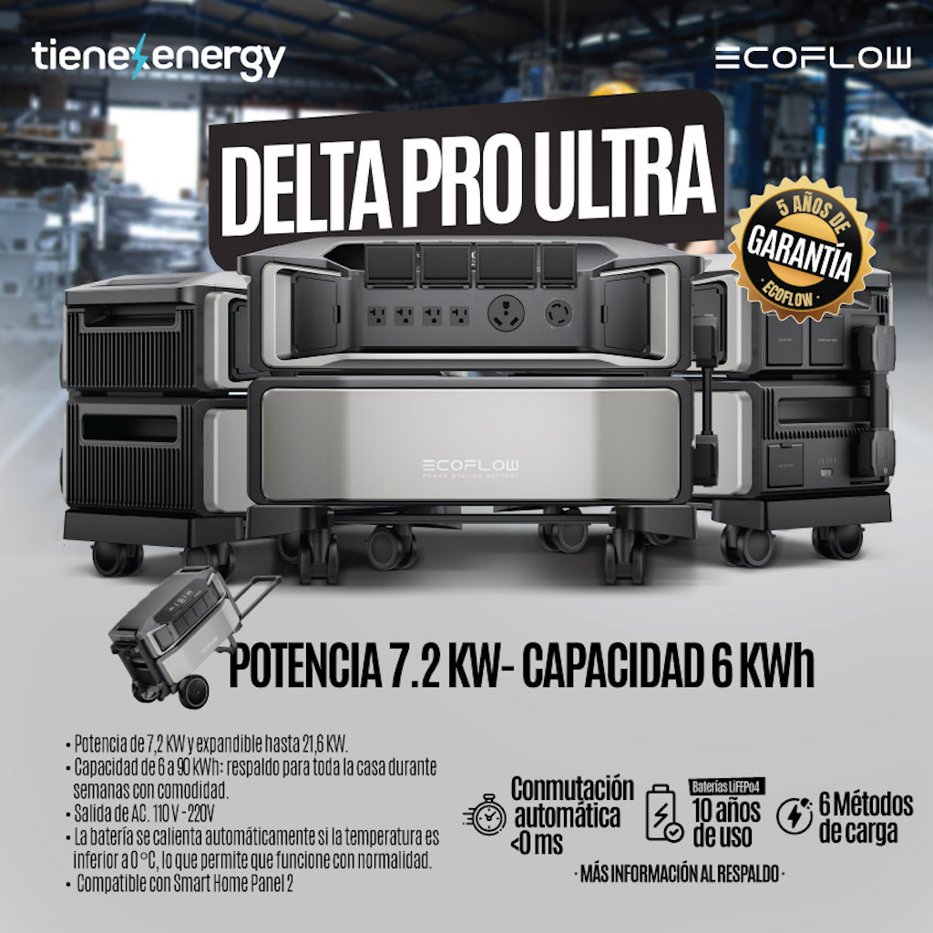 Energy Pack Delta Pro Ultra 7.2Kw/6kwh 240V_4