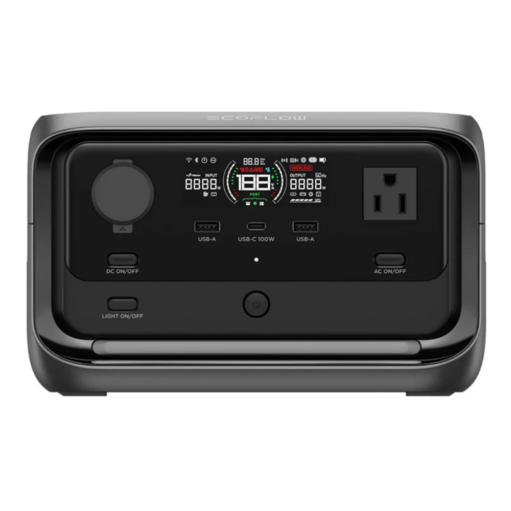 EcoFlow RIVER 3 Plus 286Wh 600W_6
