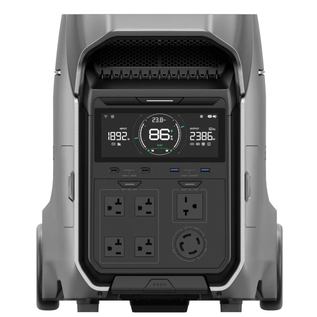 EcoFlow DELTA Pro 3 4096Wh 4000W_5