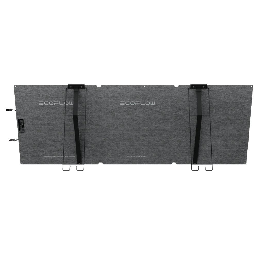 Panel Solar Plegable EcoFlow 160W_4