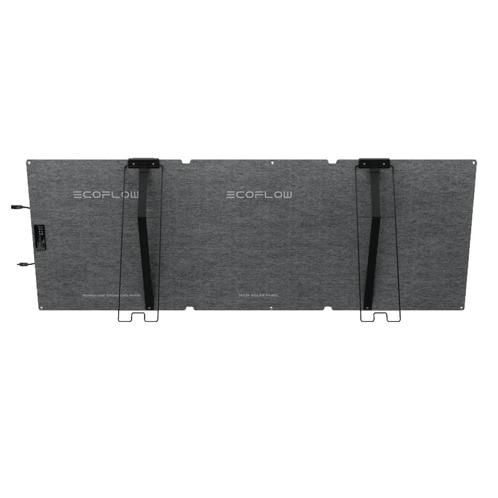 Kit Solar Portátil EcoFlow RIVER 2 MAX 500 W + Panel Solar 160 W_15