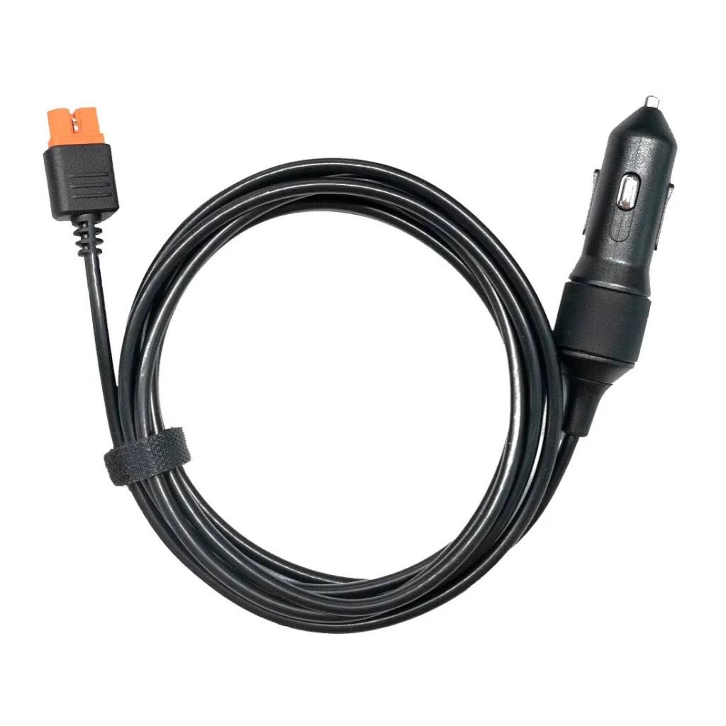 Cable de Carga EcoFlow para Vehículo a XT60 1.5 Mts - Tienex Energy