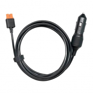 Cable de Carga EcoFlow para Vehículo a XT60 1.5 Mts_1