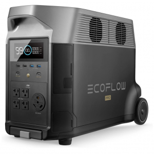 Kit Solar Portátil EcoFlow DELTA PRO 3600 W+ 2 Paneles Solares Flexibles de 560 W_3
