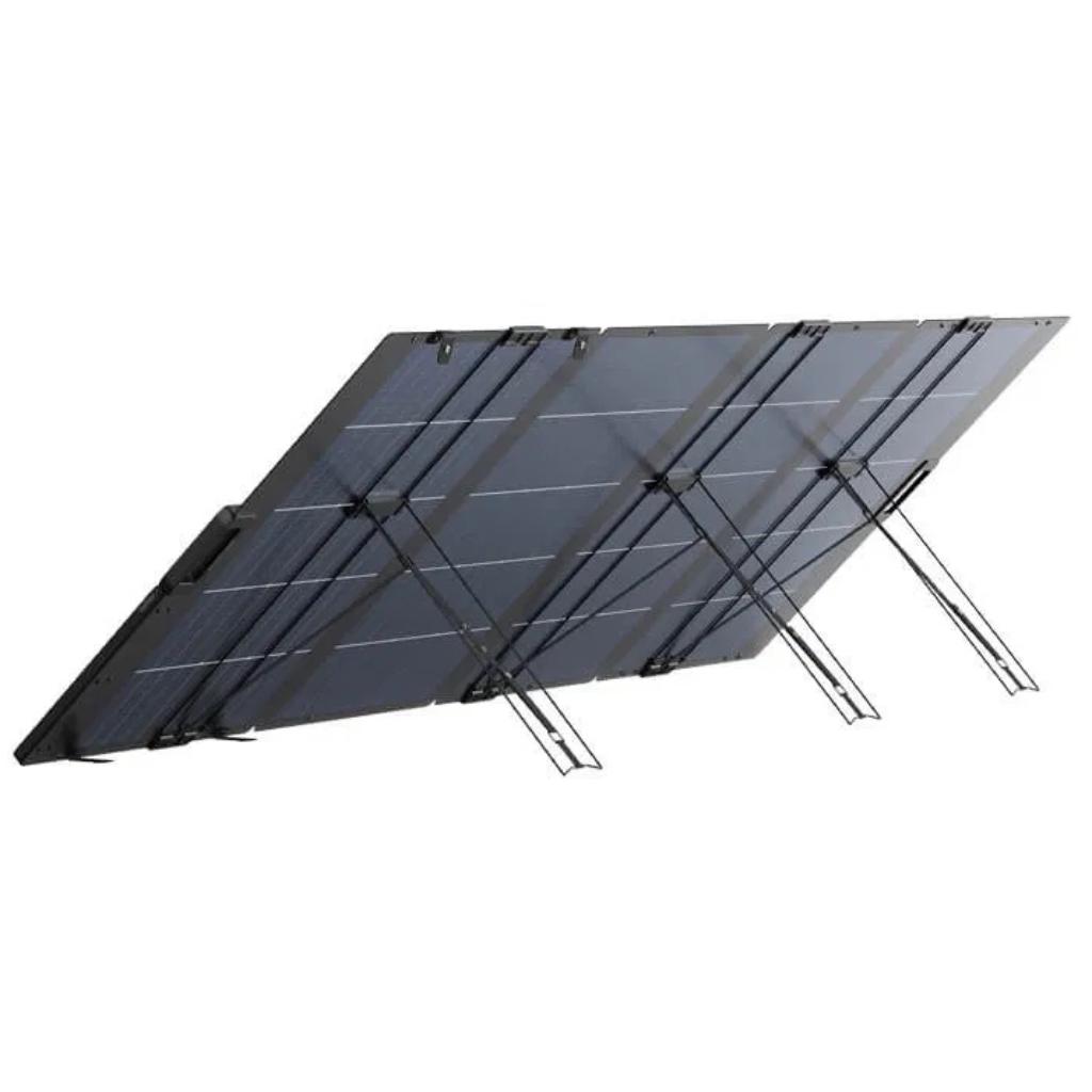 Panel Solar Bifacial Plegable EcoFlow 400W _5