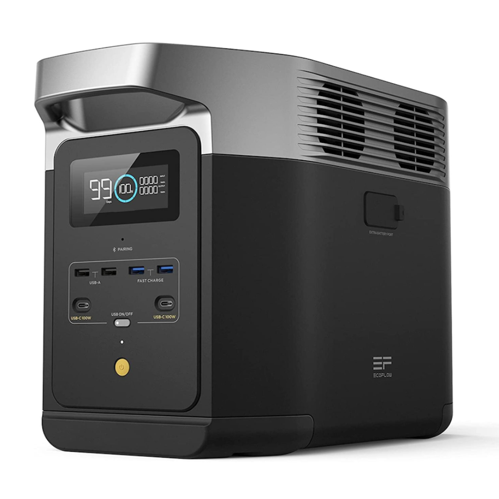 Kit Solar Portátil EcoFlow DELTA 2 1.8 kW + Panel Solar 400 W_11