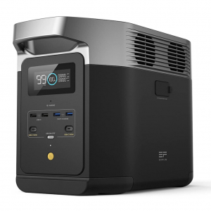 Kit Solar Portátil EcoFlow DELTA 2 1.8 kW + Panel Solar 220 W _9