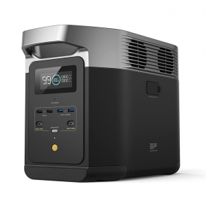 Kit Solar Portátil EcoFlow DELTA 2 1.8 kW + Panel Solar Bifacial 220 W _7
