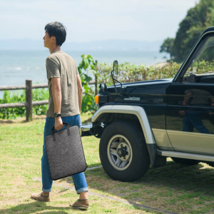 Panel Solar Plegable Ecoflow 60W _7