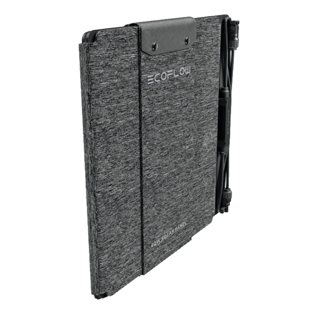 Panel Solar Plegable 60W Ecoflow Tipo C_4