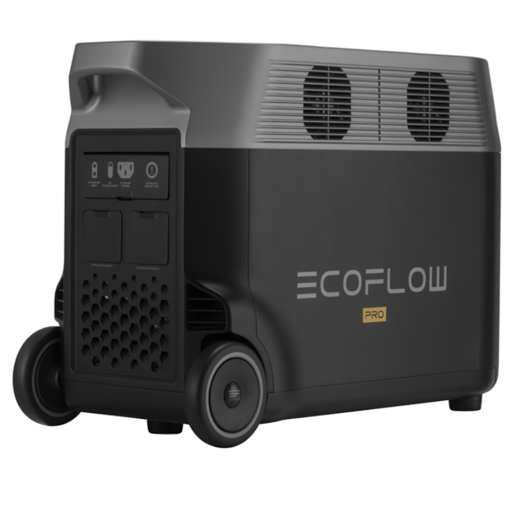 Kit Solar Portátil EcoFlow DELTA PRO 3600 W+ Panel Solar Bifacial 400 W _12